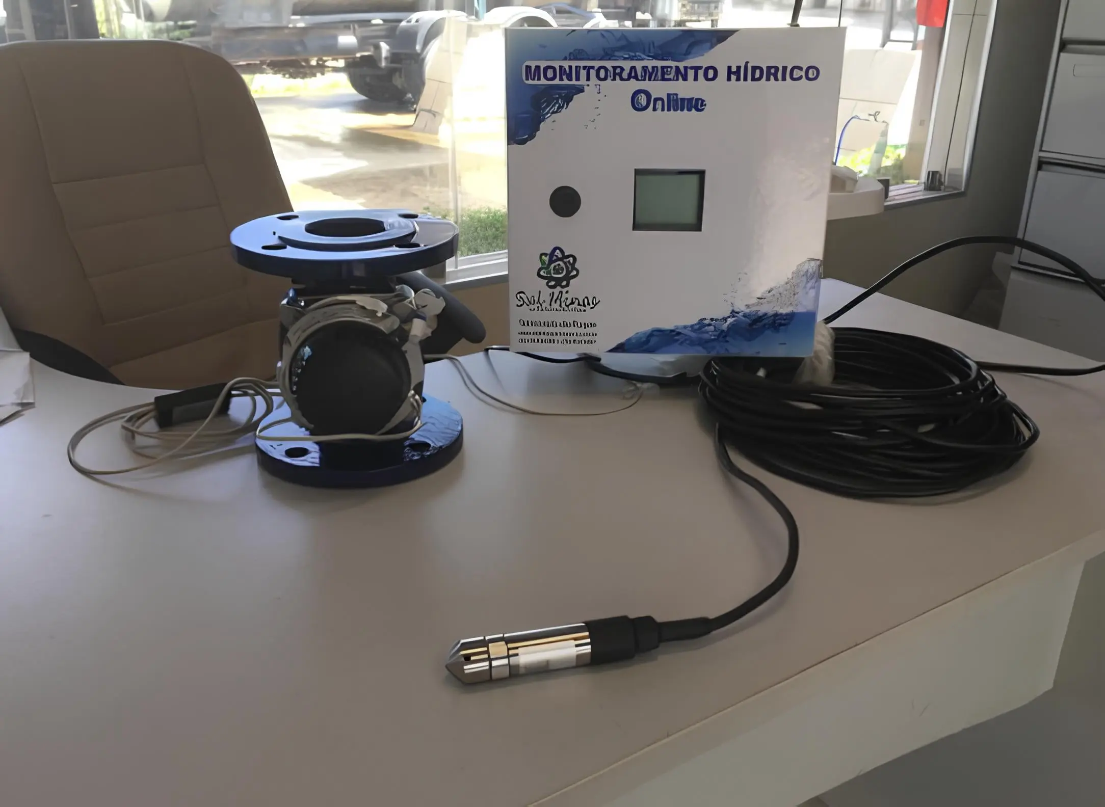 Fonte Santo Agostinho