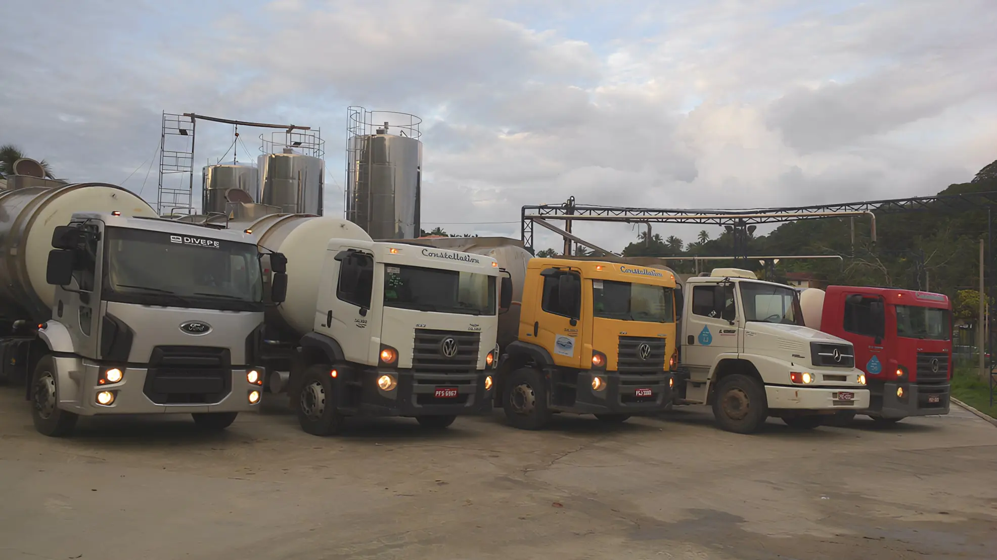 Fonte Santo Agostinho